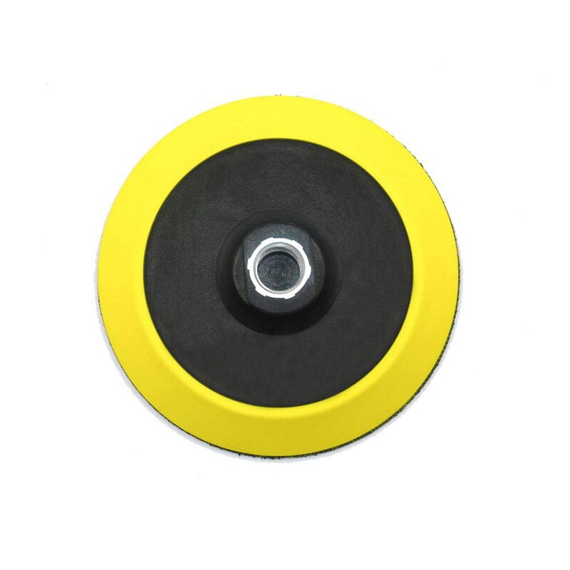 thumbnail image 2 of 1600A01CU1 Bosch Rubber Backing Pad 2 of 9