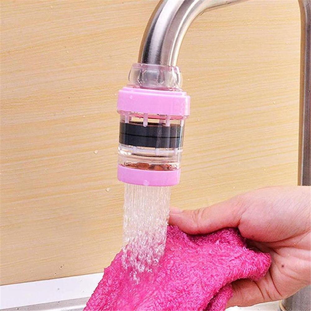Keukenkraan Kraan Filter Water Reinigen Purifier Cartridge Home Water Fliter Kraan Accessoires