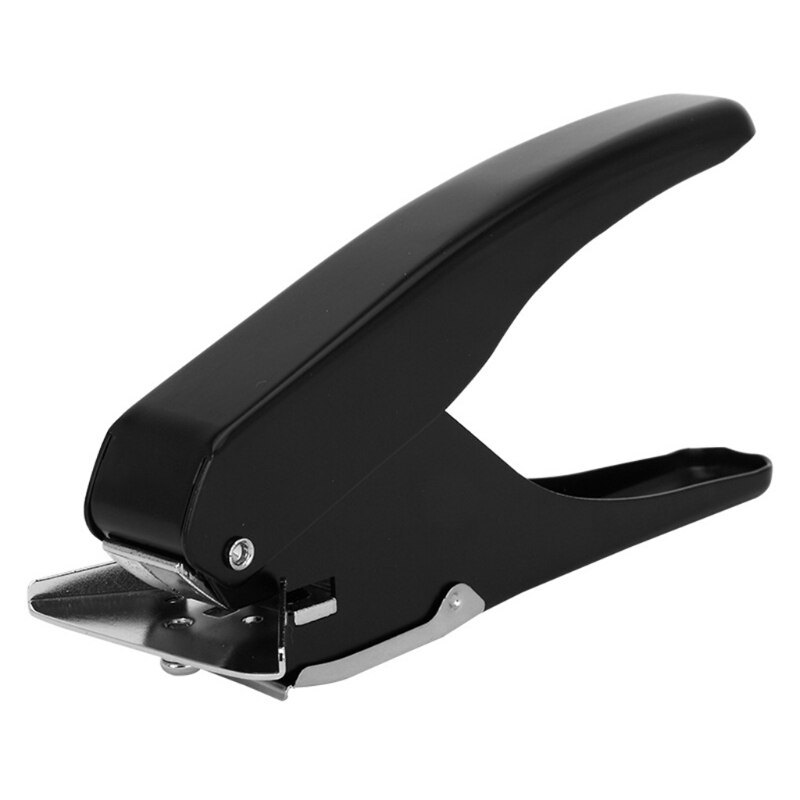 Metal 5mm R5 Round Hole Punch ID Business Credit C... – Grandado