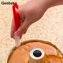 Länge 22,7 cm Kunststoff Brot Strippen Messer/Schaber/Spachtel Fondant Kuchen Modellierung Stift Dekorieren Handwerk Werkzeug Cutter Kuchen werkzeuge