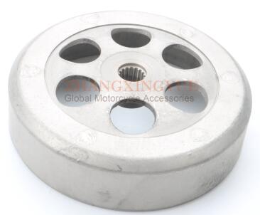 Embrague de 105mm, campanas de embrague y torsión, unidades para YAMAHA Aerox 50 Axis Breeze BWs Jog Zuma 50cc, escúter de 2 tiempos: clutch-bells