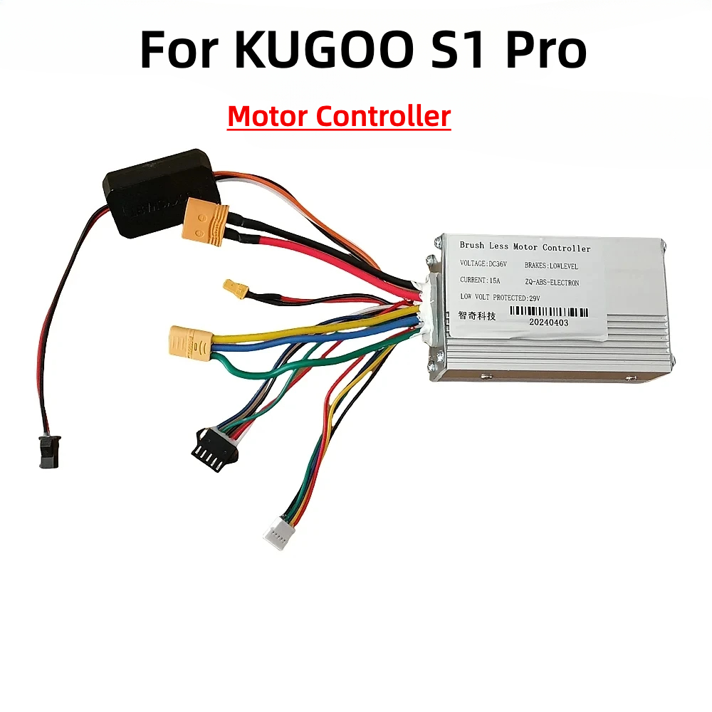 Controlador de Motor Universal para patinete eléctrico Kukirin S1 Pro KUGOO Kirin S1 Pro, repuestos para controlador de monopatín