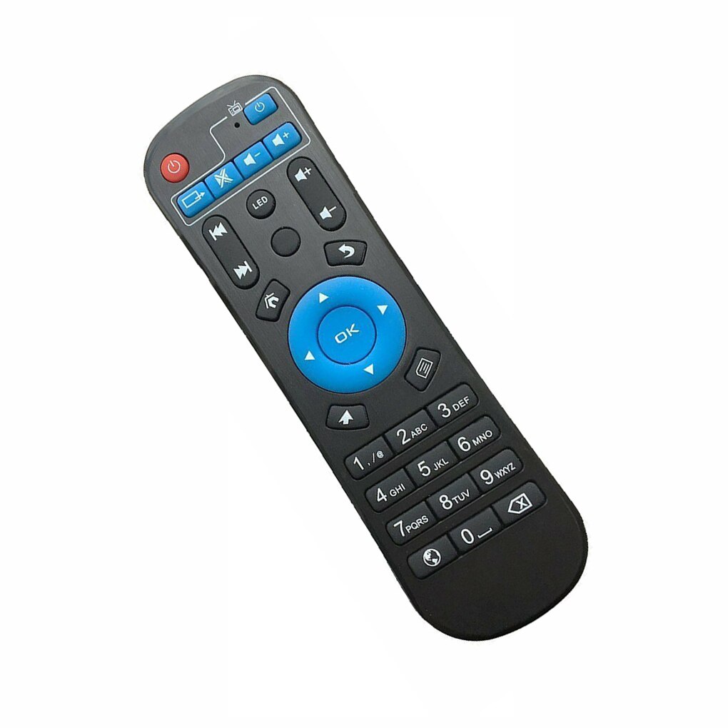 ForMXQ-4K de remplacement MXQ H96 pro T9 X96 mini T95Z plus boîtier de télévision intelligent télécommande décodeur à distance