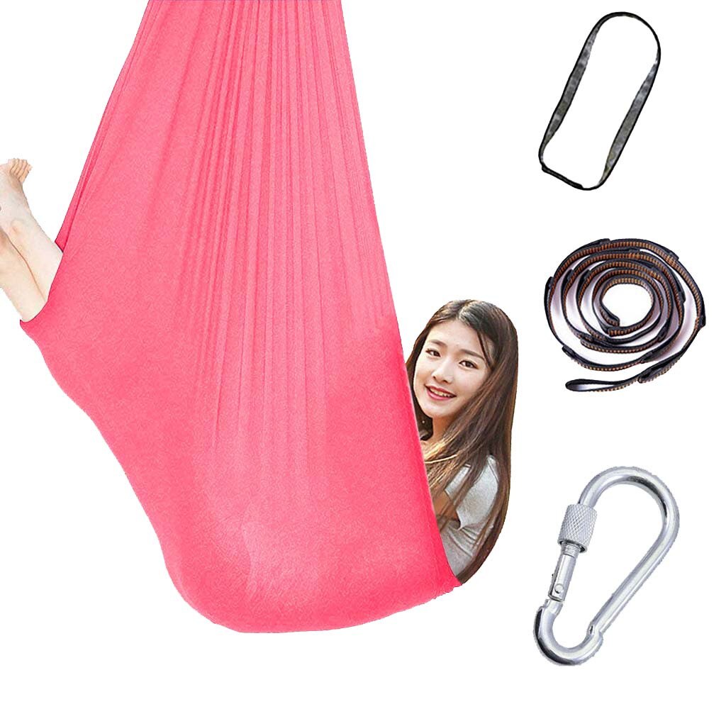 Home Child Hammocks Chair Kids Swing Pod Outdoor Indoor Hanging Seat Hammocks Good And Convenient Camping Accessories: G