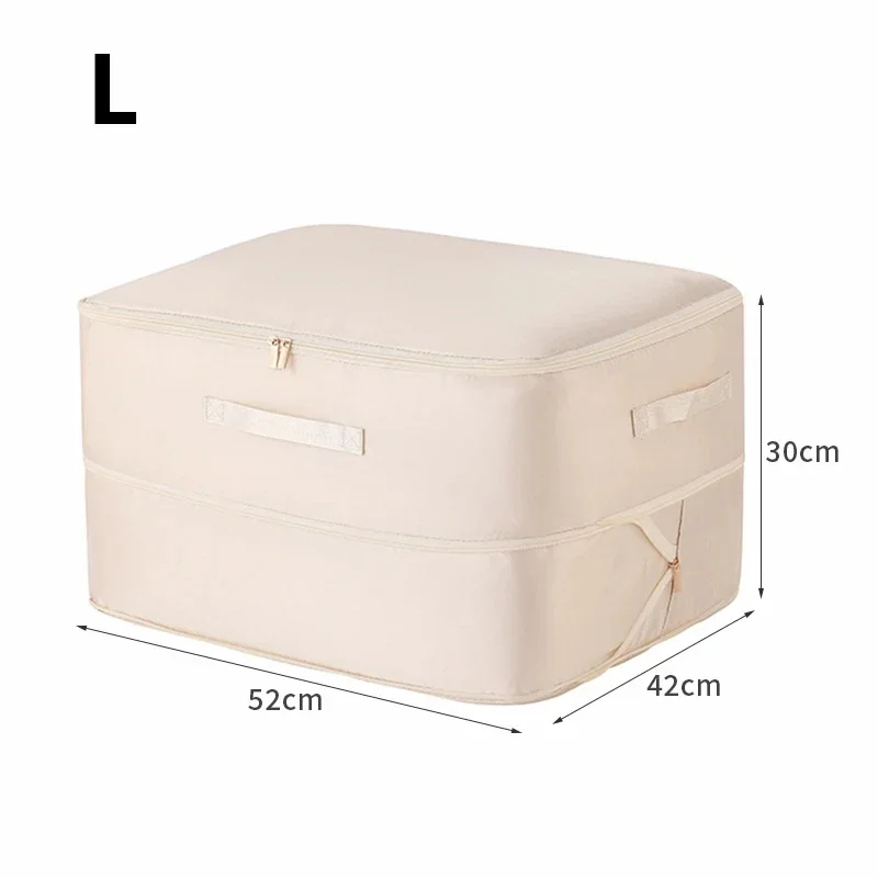 Sac de rangement à Compression anti-poussière, sac de rangement de grande capacité, résistant à l'humidité pour vêtements, couette, sac mobile, organisateur d'auto-Compression: Rouge