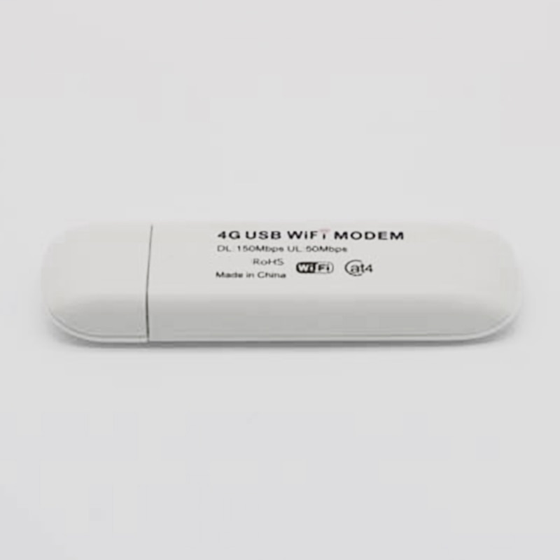 4G Wifi Modem USB Router 150Mbps Wi-Fi Routers Pocket WiFi Hotspot Wireless Modem with SIM Card Slot