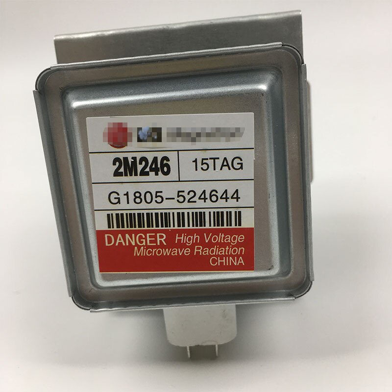 Microwave Magnetron 2M246 General Cross Tube 6-hole 2M226 2M214 General Accessories