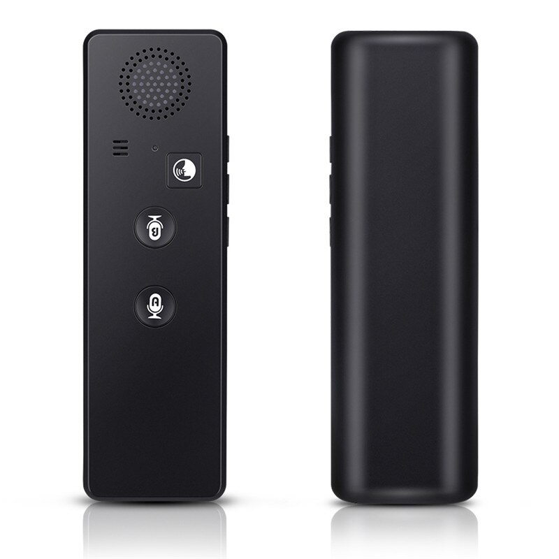28 Languages Voice Translator Bluetooth 4.2 Intelligent Voice Translator Multi-Languages Interpreter