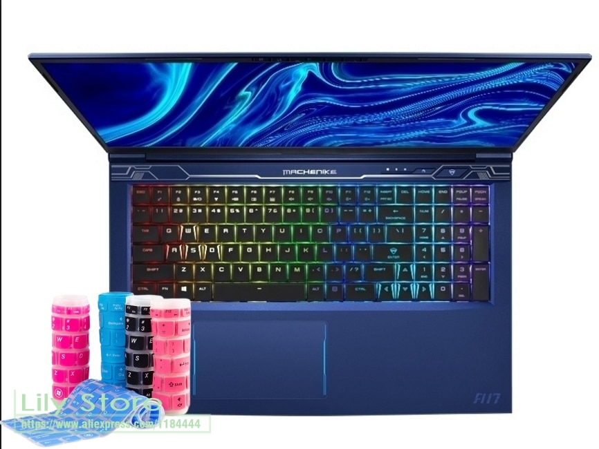 for Mechrevo X9Ti Z2 G R x8ti plus Machenike F117 B1 B2 B3 B6 BB3 F117-B2Ck F117-FP6 laptop Keyboard Cover Skin Protector