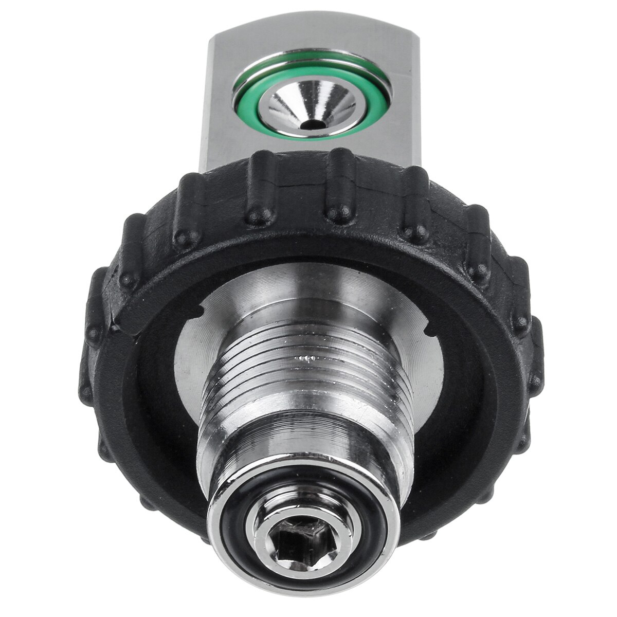 DIVING Compressor CHARGING ADAPTER 232 Bar Female DIN to 300 Bar Male Din Inlet Adaptor