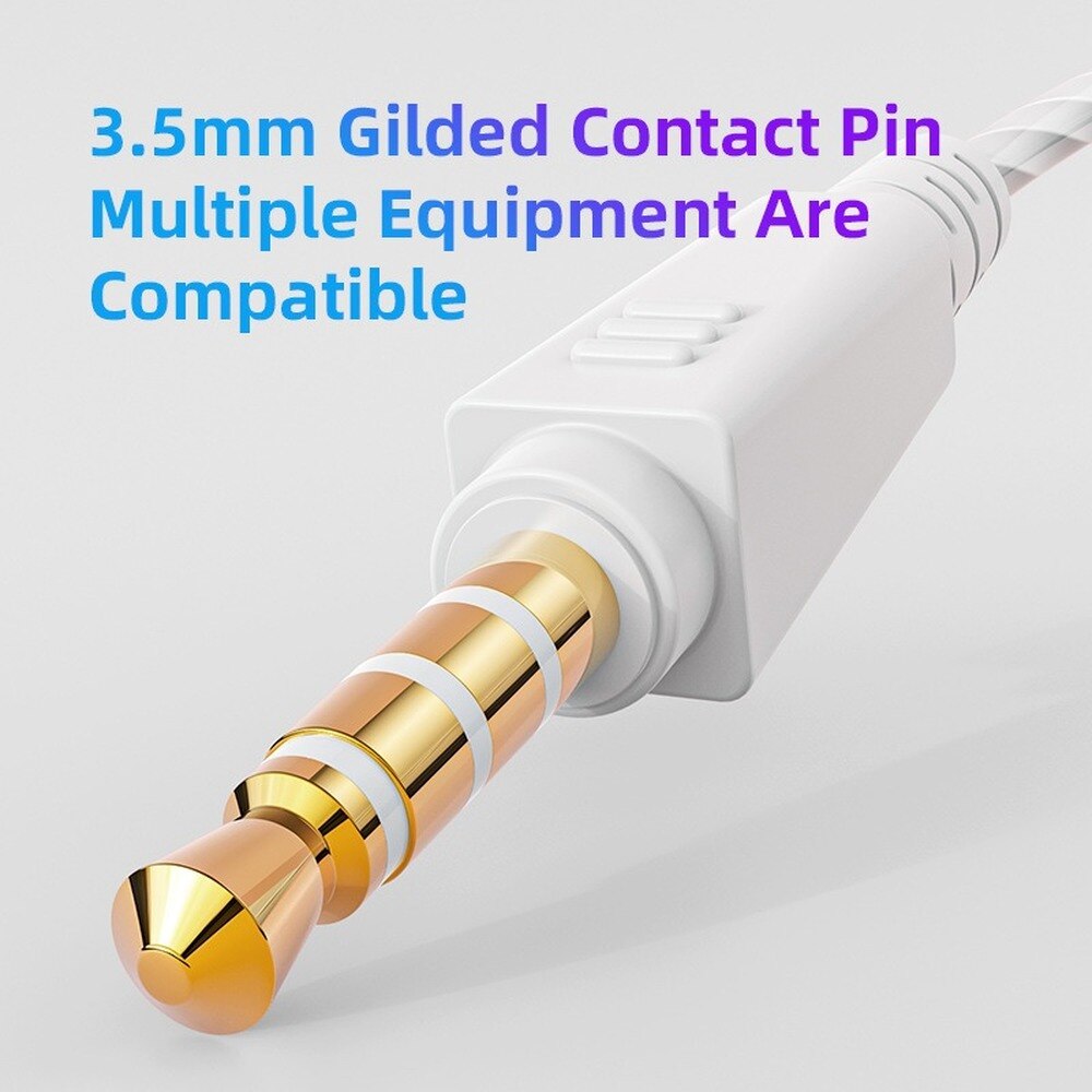 QKZ AK6-X-auriculares con micrófono y controlador Dual, cascos deportivos intrauditivos con cable de 3,5mm para teléfono móvil y MP3