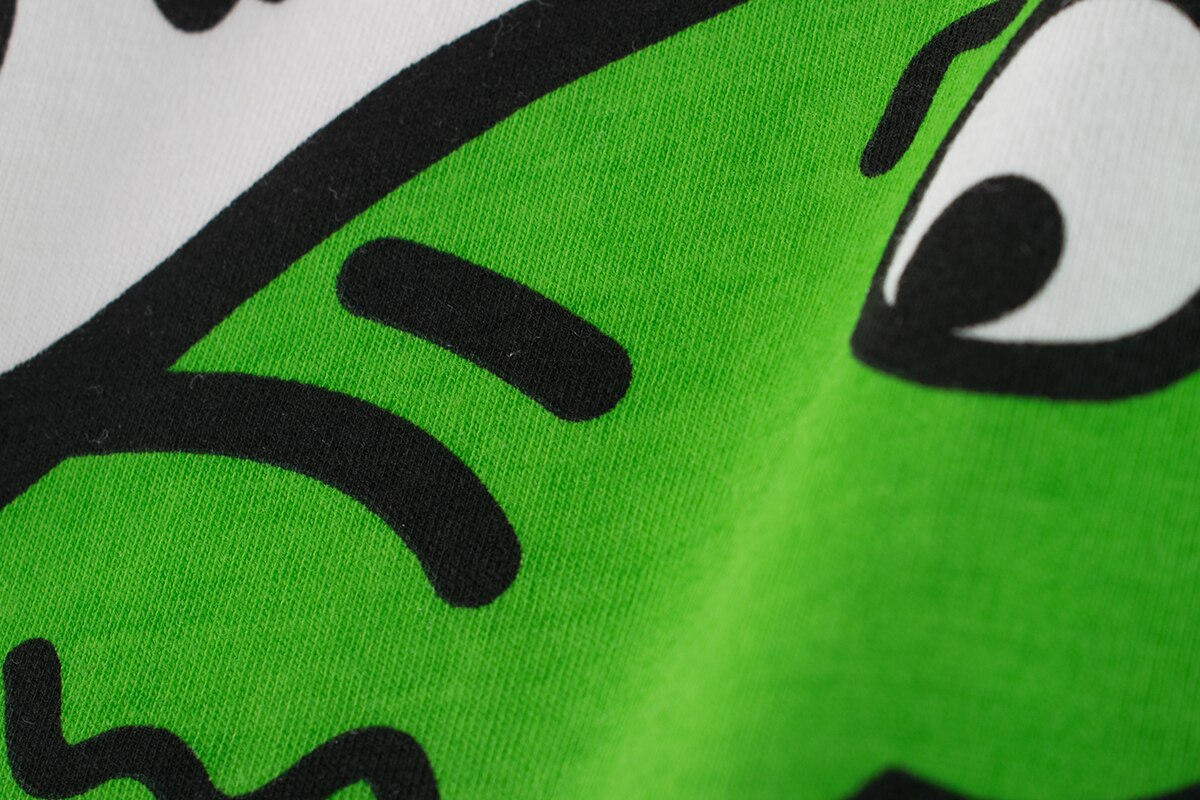 Infant Kids T-Shirt Summer Short Sleeve Cute Dinosaur Letter Baby Boys Outfit Patchwork Loose Round Neck Pullover Top Clothes