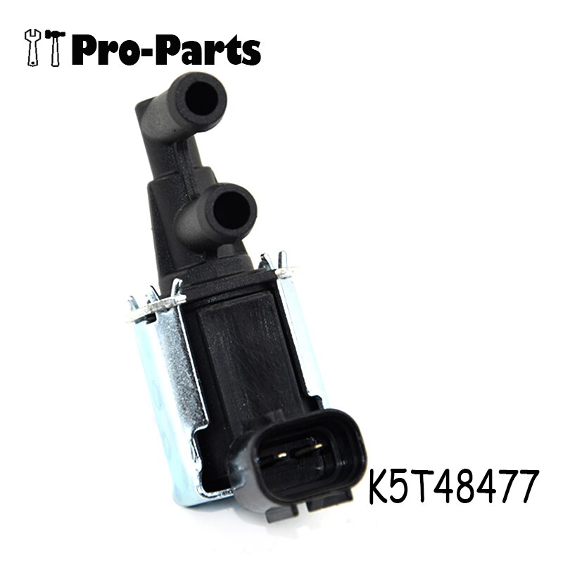 Válvula Solenoide de Control para Mitsubishi Outlander Lancer, nueva válvula de vacío de emisión K5T48477 para Mitsubishi Outlander 2004