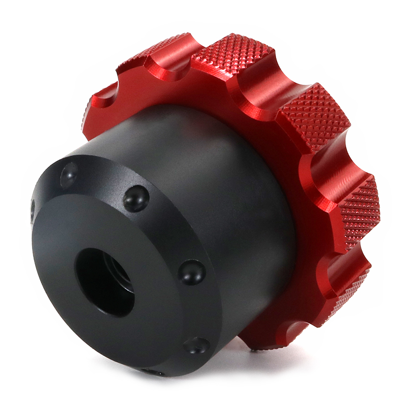 Motorcycle Throttle Clamp Helpen End Bar Throttle Lock Cruise Control Fit Voor Honda Grom MSX125 CBR600RR CBR1000RR CB500X VFR800: red