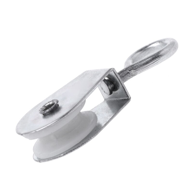 Poultry Feeding Product Waterline Pulley Crane Wheel Chicken Drinking Equipment