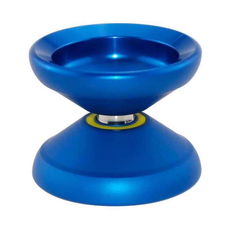 MAGICYOYO-Yoyo no sensible, nodo Y01, Yoyo de aleación de aluminio para jugadores avanzados de nivel intermedio con bolsa + guante + 5 cuerdas