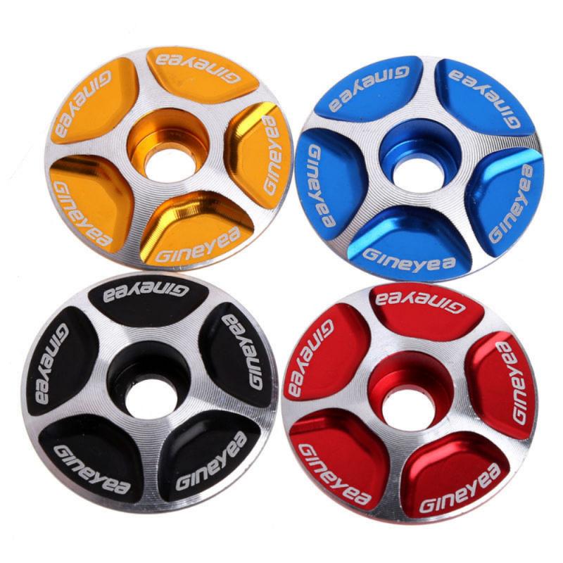 Bicycle Headset Cover Bowl Cover Ultra-ligh Headsets The Front Lid MTB Road Bike Fixed Gear Folding Cycling Track Accessories