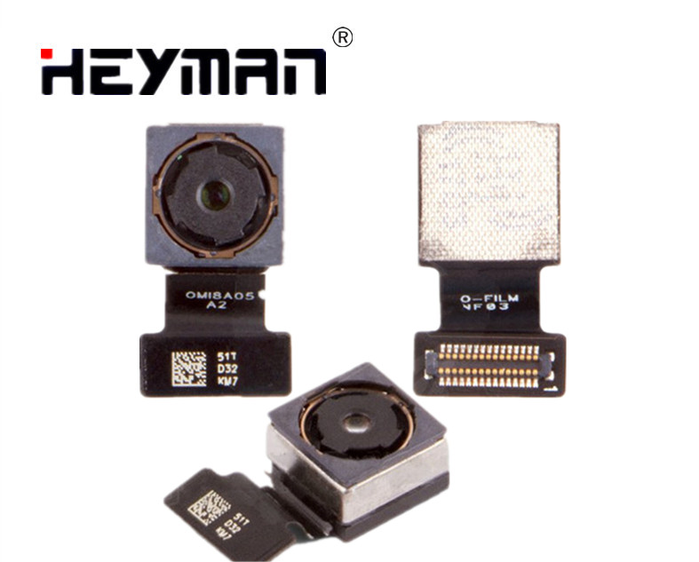 Heyman Camera module voor Xiaomi Redmi 2 Rear Facing Camera Module flex kabel Vervanging Deel