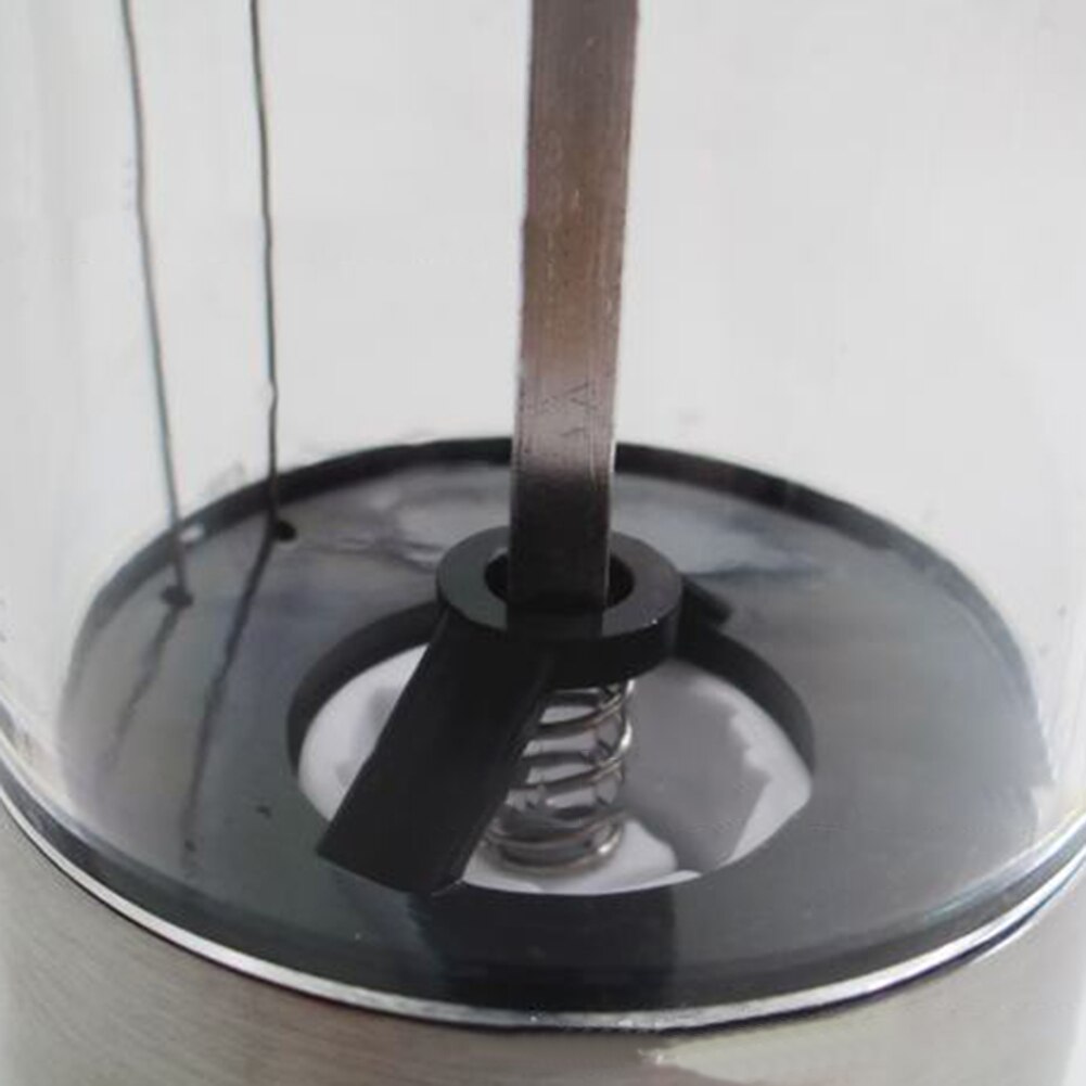 Pepperkvern multifunksjon bærbar rustfritt stål elektrisk salt pepper mølle kvern shaker krydder lagring krydder kverner