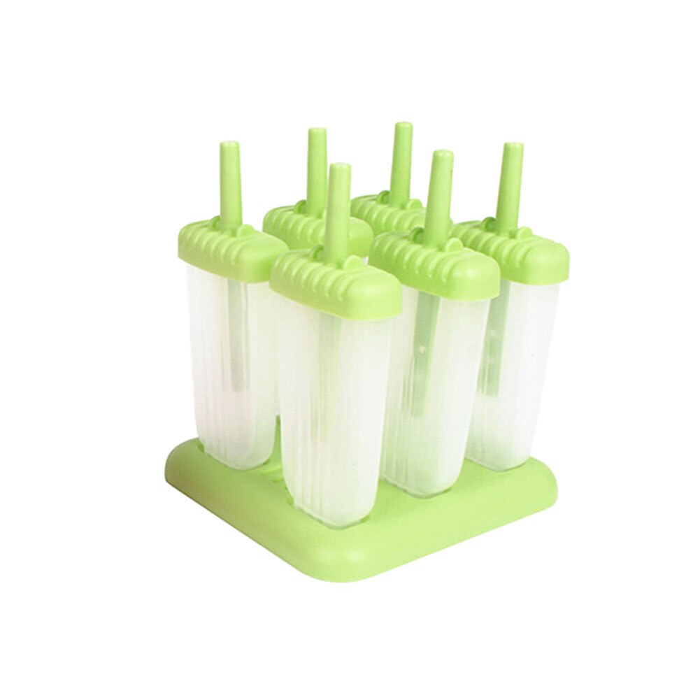 Popsicle Molds, Food Grade Reusable Ice Cream Pop Molds Maker, Great for Party