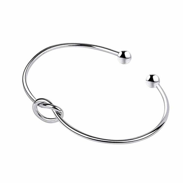 Bridesmaid team bride to be Hair Clip Hairpin Wristband Bracelet wedding bridal shower Bachelorette hen Party decoration: silver