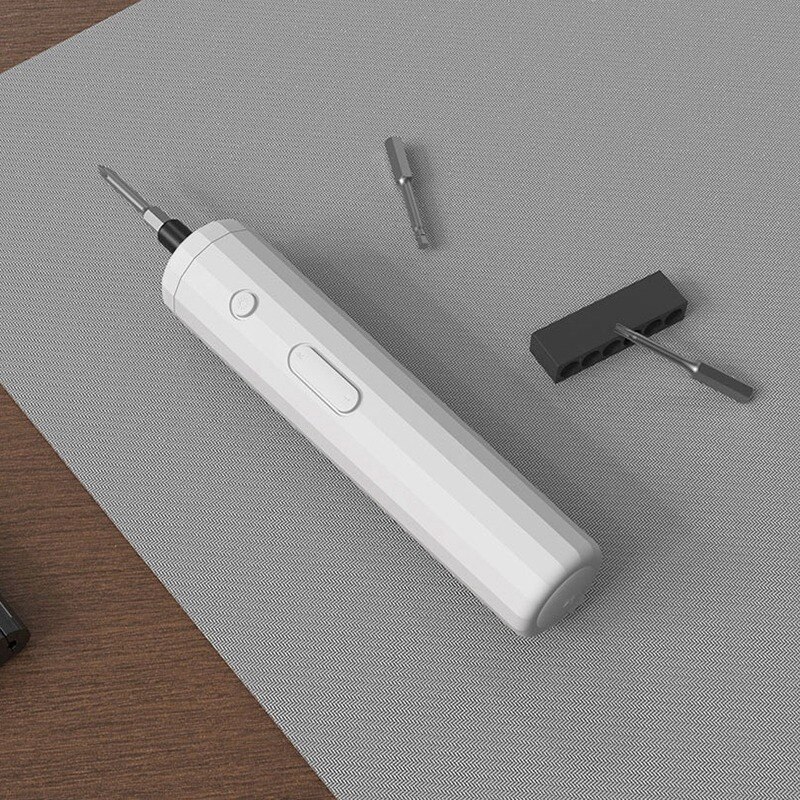 Electric Screwdriver,Automatic Magnetic Precision Power Screwdriver Repair Tool With LED Light For Phone,Watch,Laptop