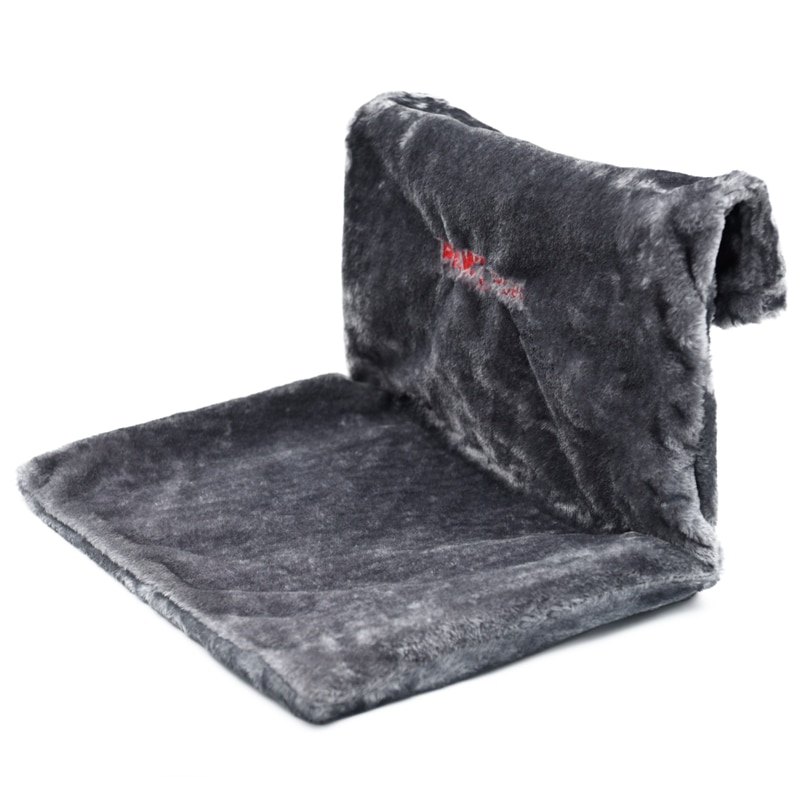 Cat Bed Removable Window Sill Cat Radiator Bed Hammock Perch Seat Lounge Pet Kitty Hanging Bed Cosy Cat Hammock Mount Pet Seat