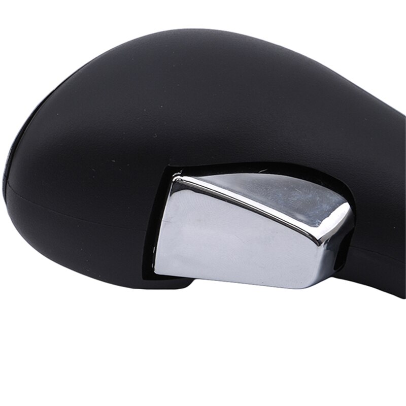 Automatic Car Transmission Gear Lever Automatic Leather Shifter Black Universal Gear Shift Knob Car Style Accessories