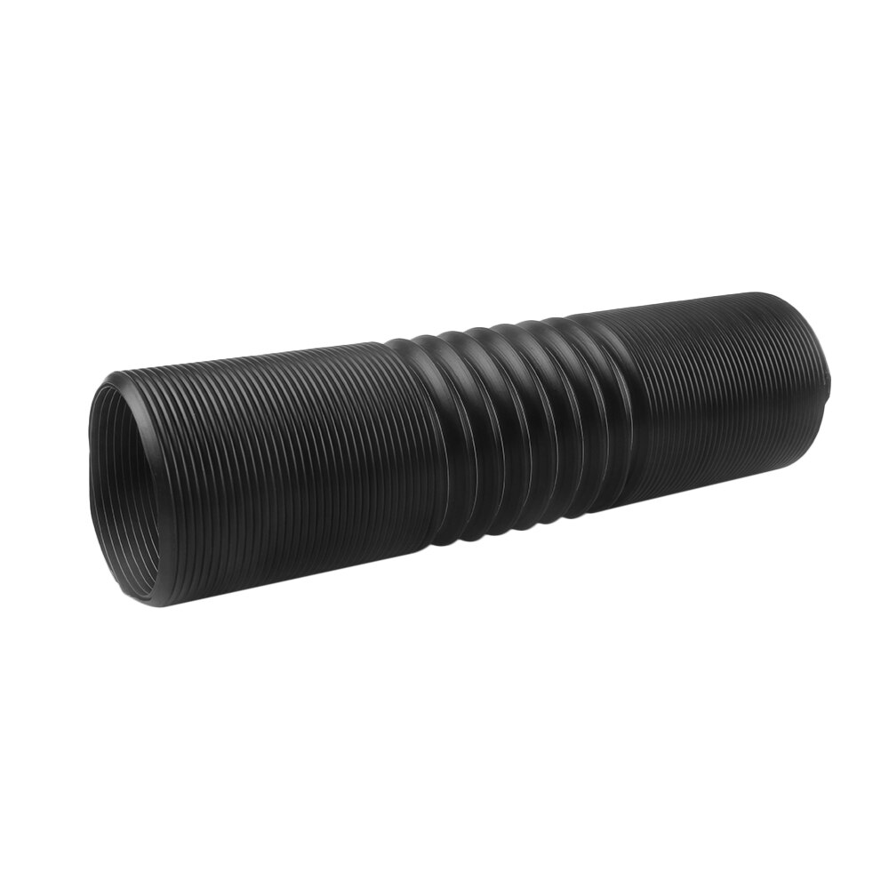 Cold Air Intake Pipe Universal for Most Car 76mm / 3 Inch Flexible Air Inlet Hose Engine Ducting Feed Hose Auto Parts