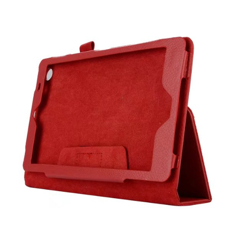 Für Huawei T3 8 Litschi Korn Leder Flip Abdeckung Fall für Huawei MediaPad T3 8,0 KOB-L09 KOB-W09 tablet fall stehen abdeckung