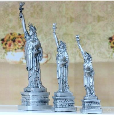 Statue of Liberty model crafts, the United States tourism souvenirs, home furnishings