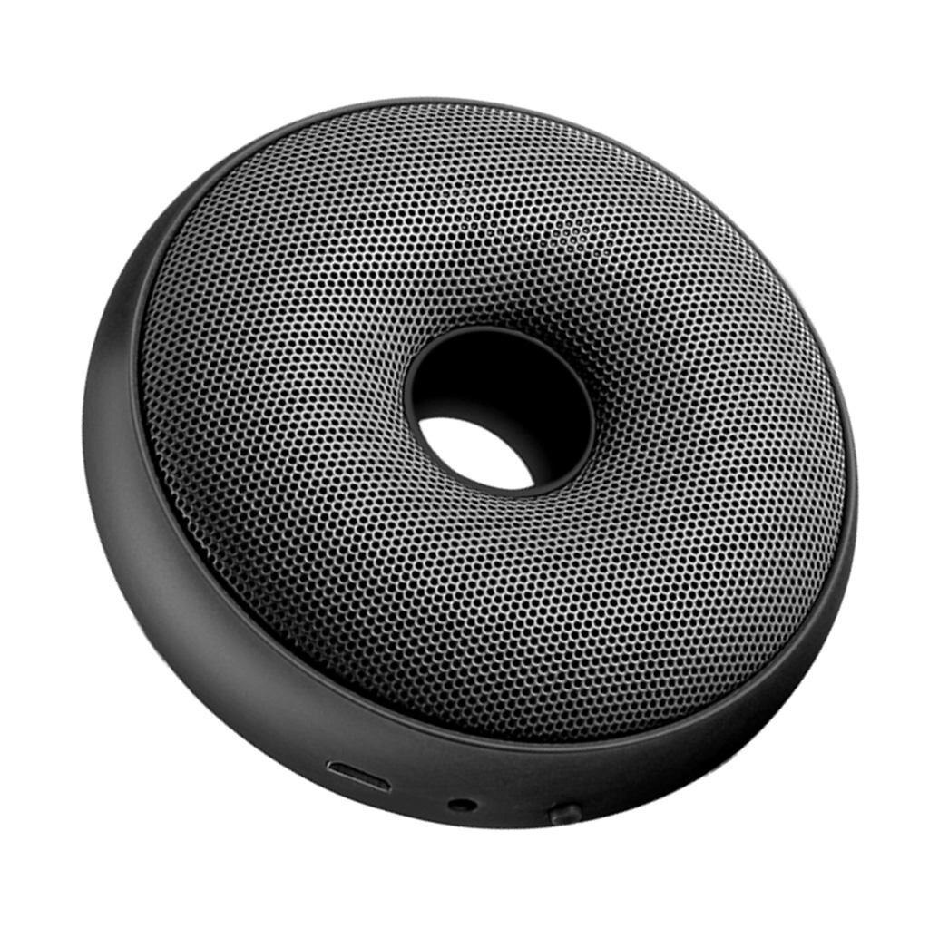 USB Charging Mini Portable Filter Ionizer Air Purifier Ozone Doughnut O3 Bacteria Sterilizer Odor PM2.5 Remover