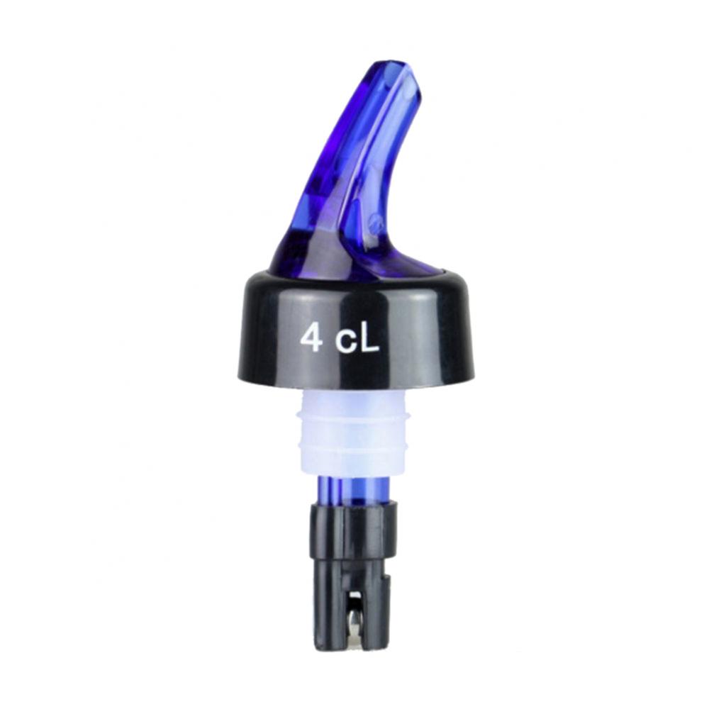 20/30/40ml Measure Flow Pourer Liquor Spirit Nip Wine Cocktail Dispenser Party Pub Club Red Wine Aerating Pourer Spout Decanter: green