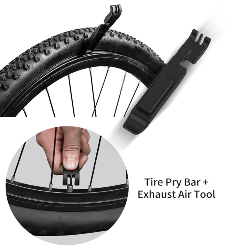 Fiets Tyre Hendel Multifunctionele Mtb Racefiets Band Reparatie Tools Keten Tang Fietsband Lepel Hendel Fiets Accessoires