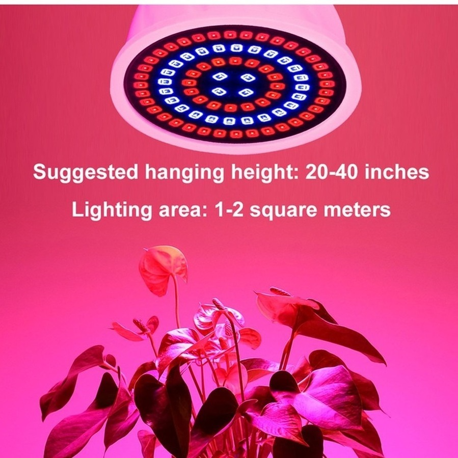 Bombilla LED de espectro completo para cultivo E27 E14 GU10 MR16 220V lámpara hidropónica de invernadero luz de cultivo para plantas de interior lámpara de flores Phyto