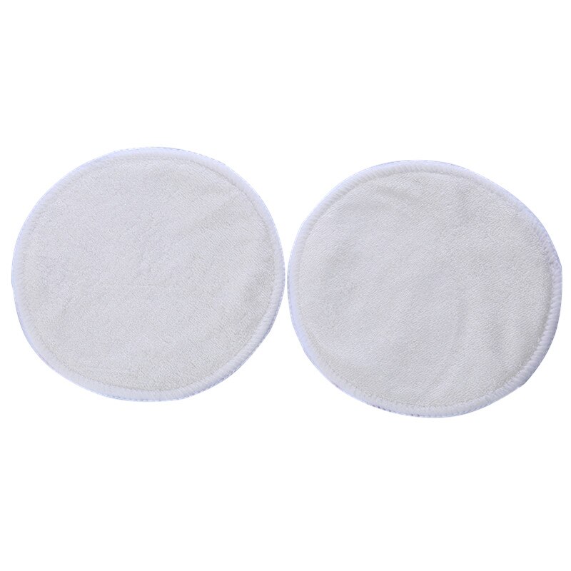 Bamboo Breast Pad Nursing Pads For Mum Waterproof Washable Feeding Pad Bamboo Reusable Breast Pads