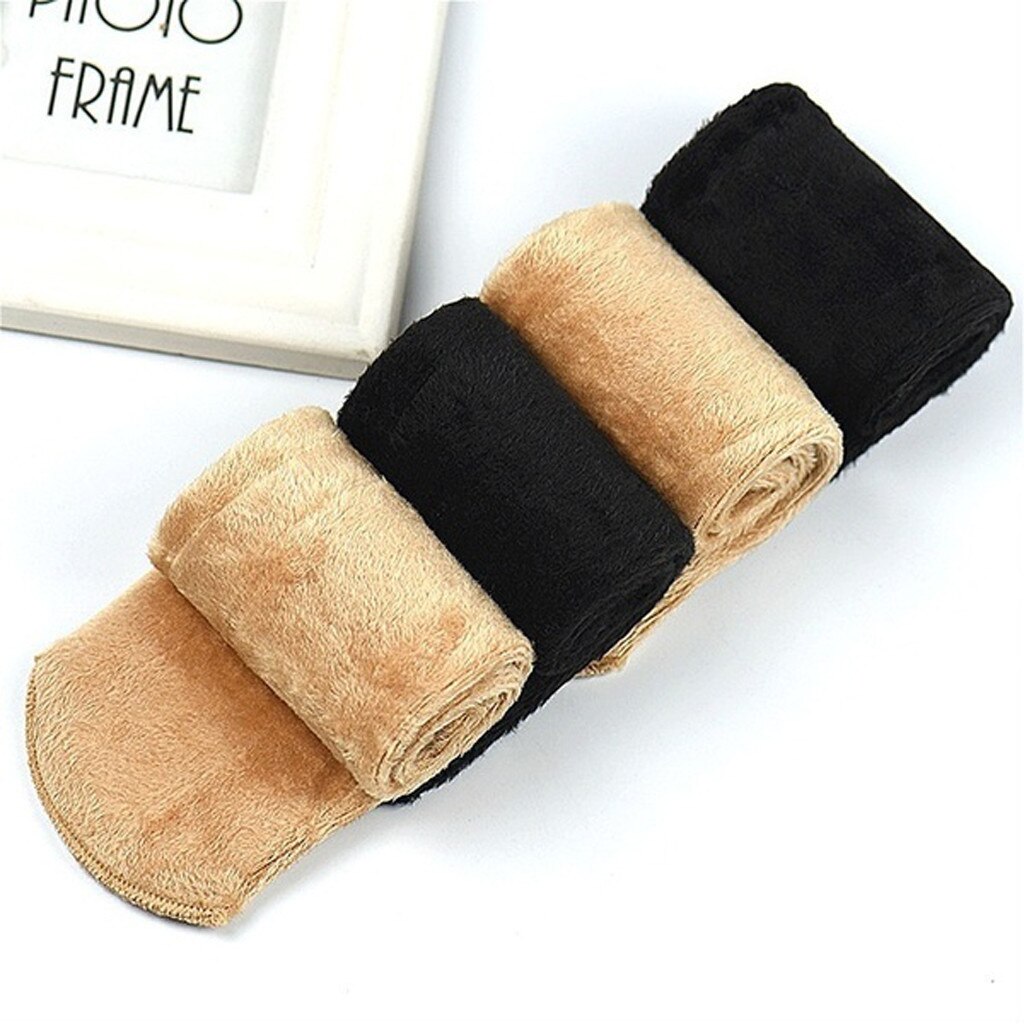 SAGACE 10 paire hiver chaussettes femme mâle épaissir thermique laine cachemire neige chaussettes sans couture bottes plancher dormir SocksA301010