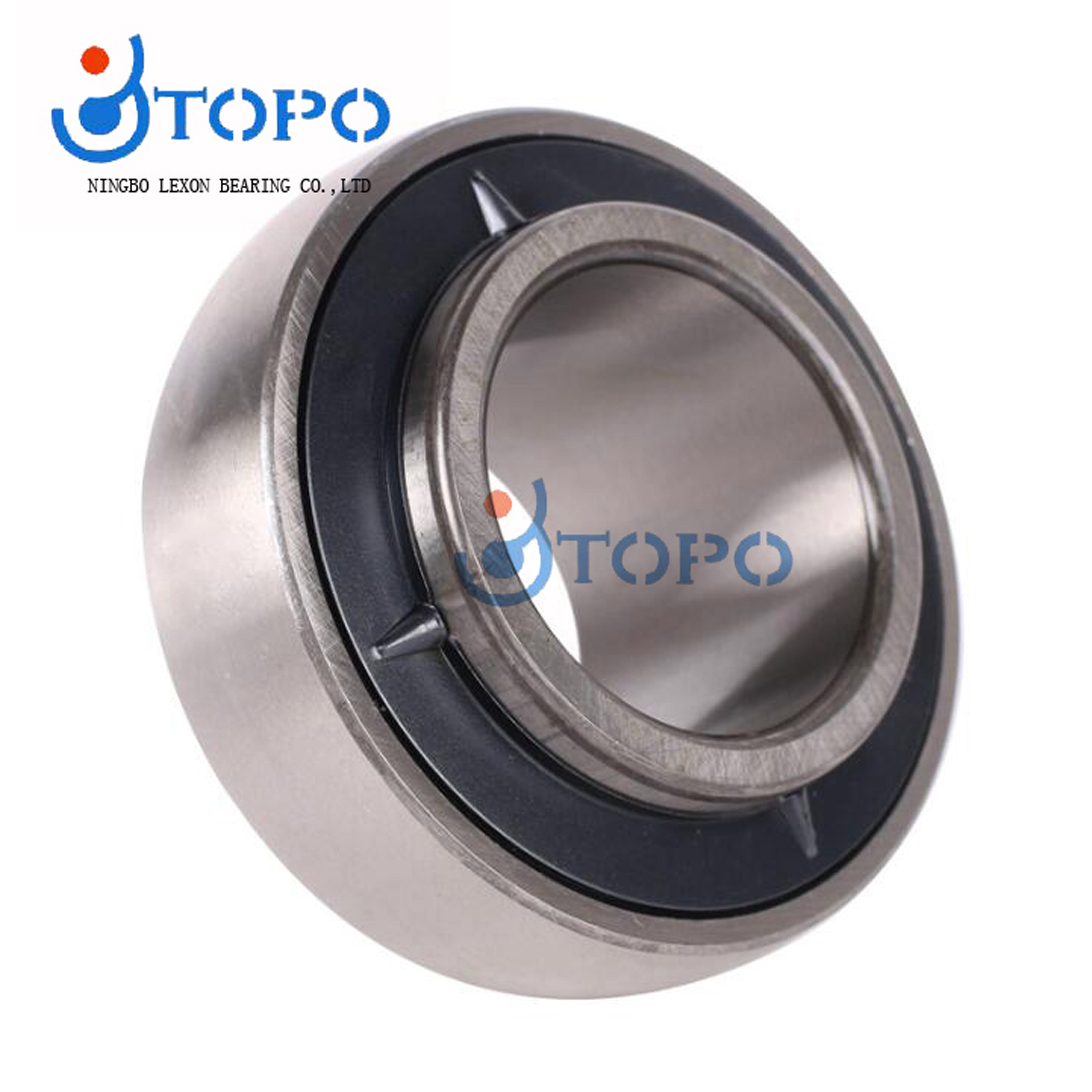 Insert ball bearings UC308. UC309. UC310，Outer spherical bearing