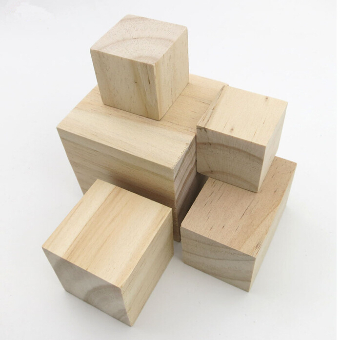 3cm cube,Solid wood cube,Wooden block, Early educational toys,Assemblage block.Kids toys