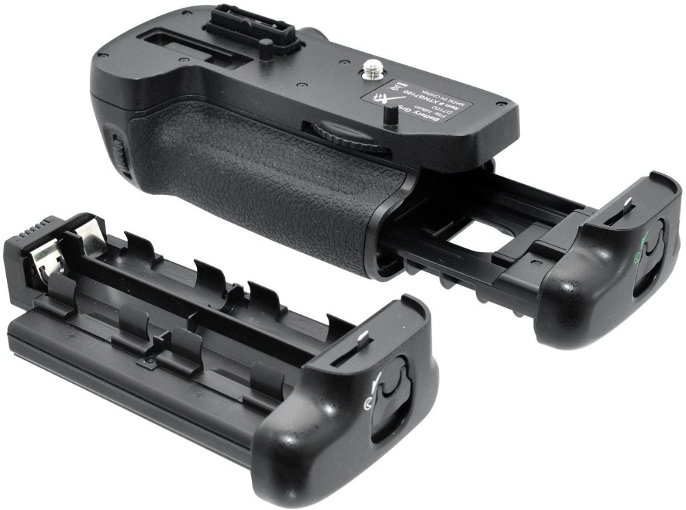 Jintu Vertical Battery Grip Pack Voor Nikon D7100 D7200 Digitale Slr Camera Professionele