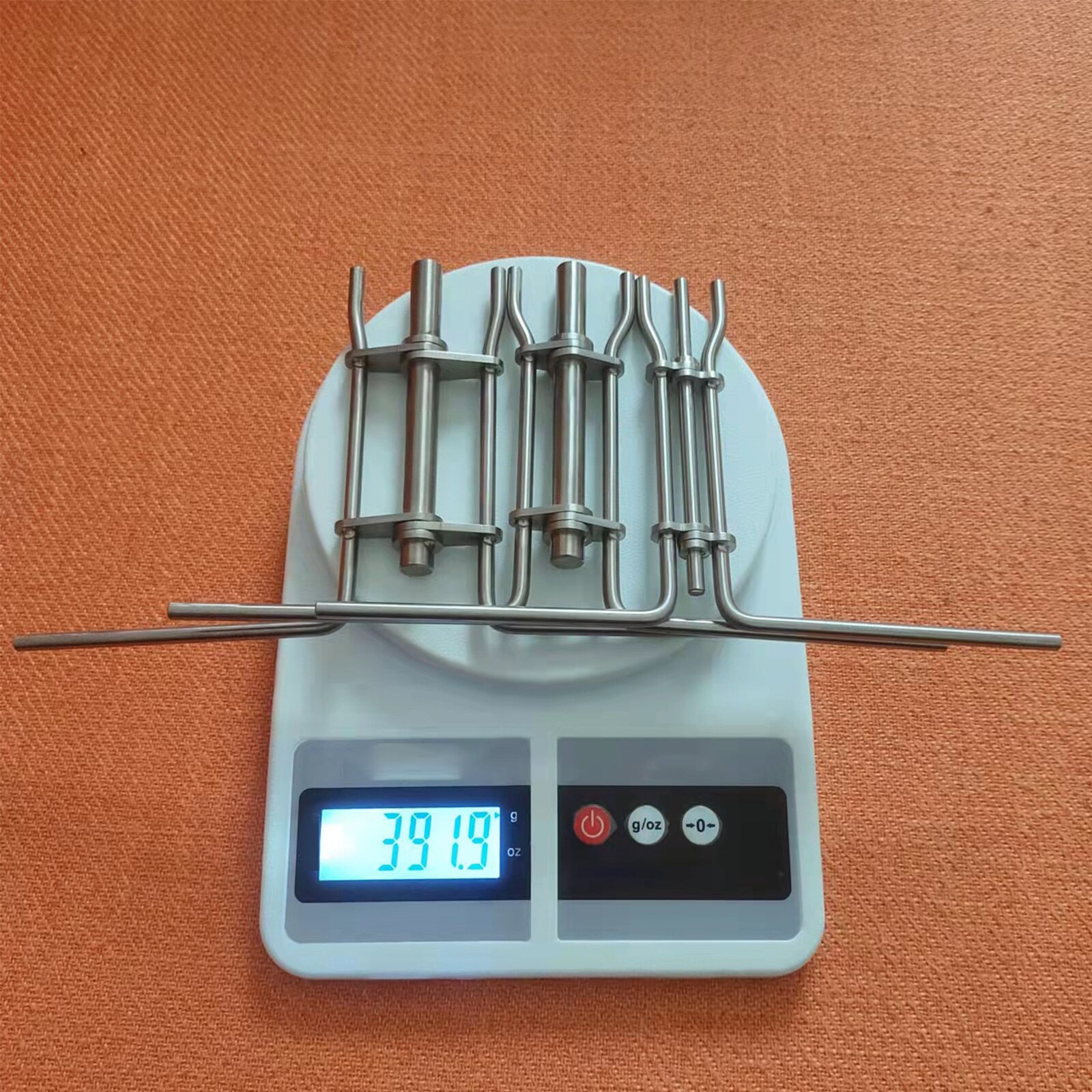 Hydraulic Cylinder Piston Rod Seal Installation Tool Kit U-shaped Cup Universal 3Pcs Auto Repair Tools Boost Controller