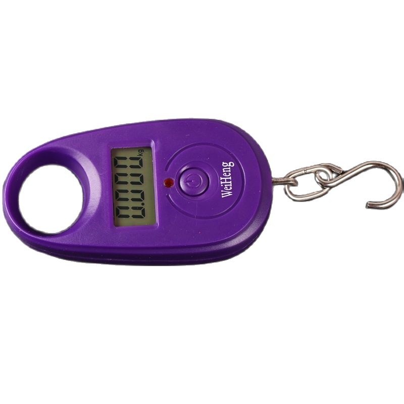 Mini Electronic Digital Scale pocket Portable LCD Weight Weighing Hand Held Balance Electronic Fish Hook Weigh Digital Scale