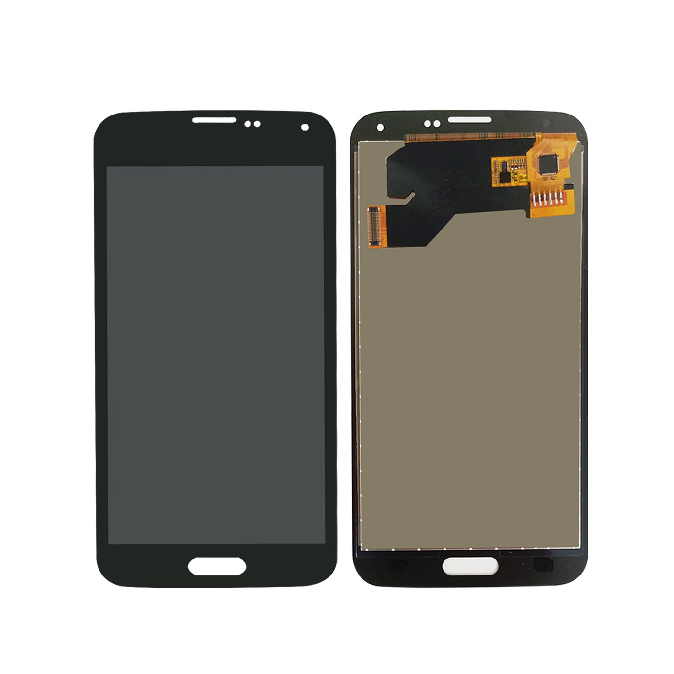 Pantalla LCD táctil de 5,1 pulgadas para móvil, montaje de digitalizador para SAMSUNG Galaxy S5, i9600, G900, G900F, G900M, G900H