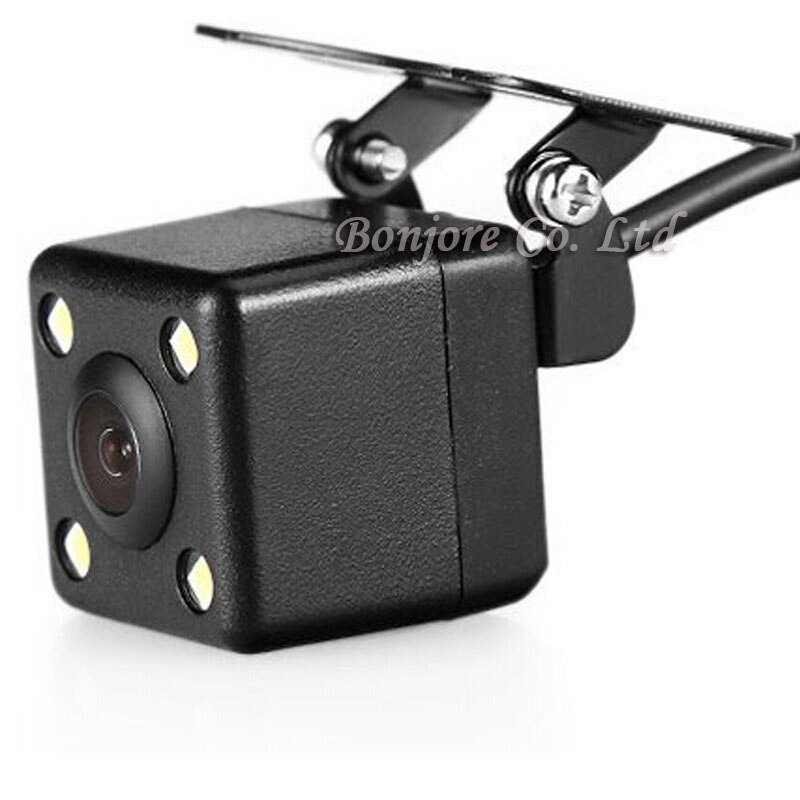 Koorinwoo Wireless Movable Parking Guide line camer Dynamic trajectory Car Rear view Camera Auto reversing Cam Parking Assist