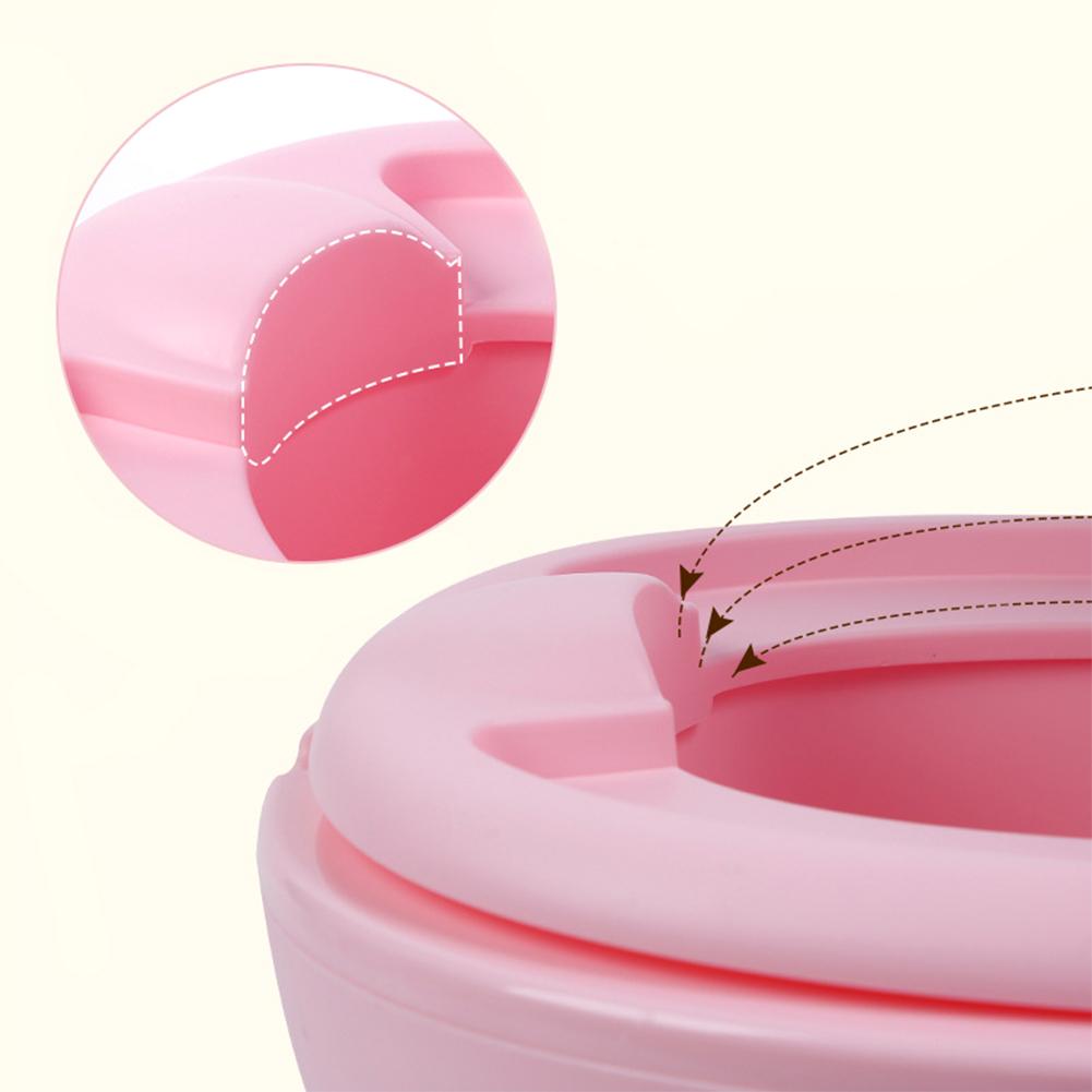 Portable Baby Potty Multifunction Baby Toilet Car Potty Child Pot Training Girls Boy Potty Kids Cute Chair Toilet Seat
