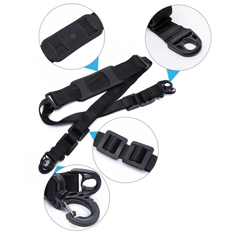 Hand Handvat Schouderriem Riem Voor Xiaomi Mijia M365 Elektrische Scooter