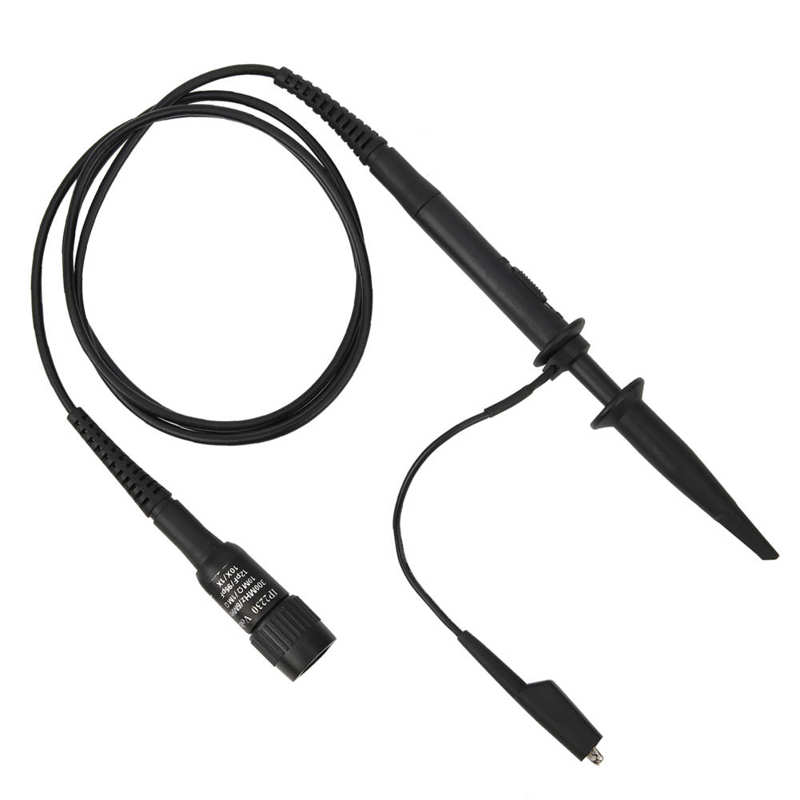 IP2230 300MHZ Oscilloscope Passive Probe 10X Attenuation Electrical Testing Accessory
