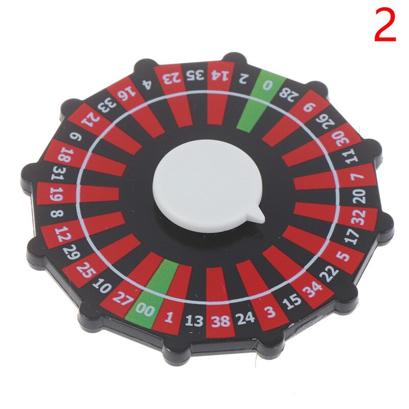 1Pc Fidget Spinner Creatieve Decompressie Gyro Adventure Game Draaitafel Gyro Vinger Speelgoed Bar Draaitafel: B