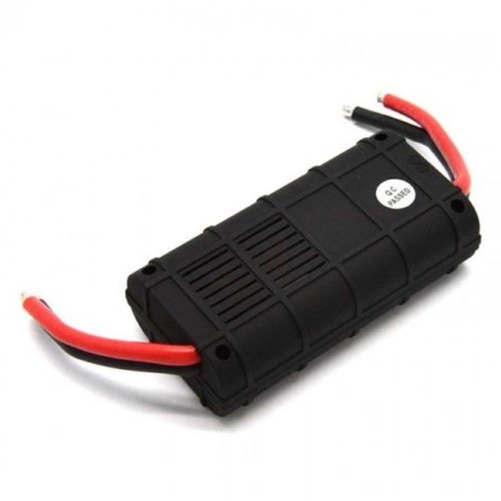 LumiParty 150 AMP Watt Meter with Special Heavy WI Wire Wind Generator Solar DC Online(Black)