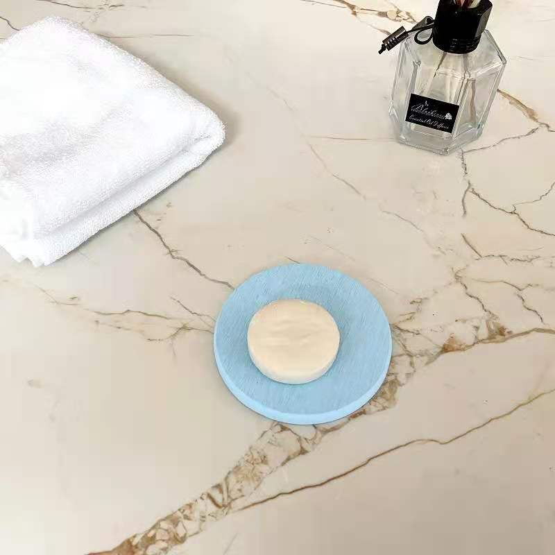 År for vandabsorption diatomit køkken tilbehør cup coaster kaffekopmåtte hurtigtørrende krusmåtter skridsikre